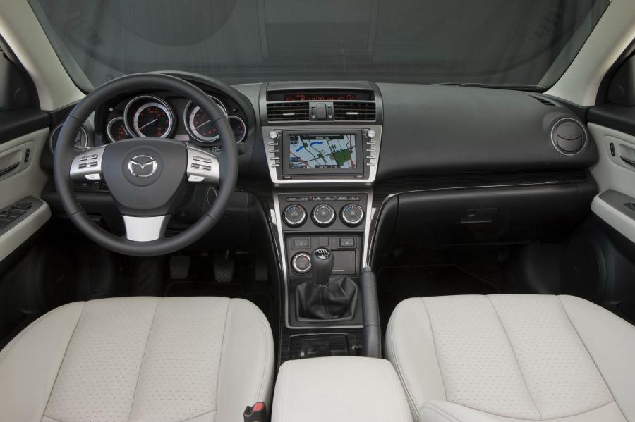  Mazda6 2009 года  (US) (фото 81 из 89)